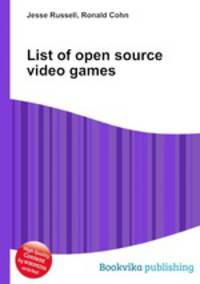 List of open source video games