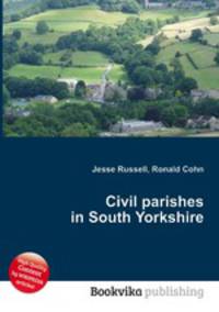 Civil parishes in South Yorkshire