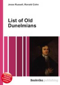 List of Old Dunelmians