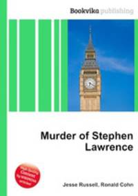 Murder of Stephen Lawrence