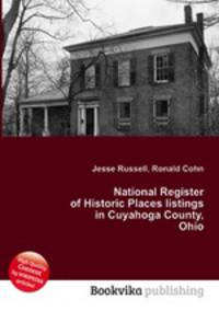 National Register of Historic Places listings in Cuyahoga County, Ohio