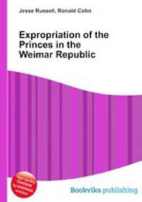 Expropriation of the Princes in the Weimar Republic