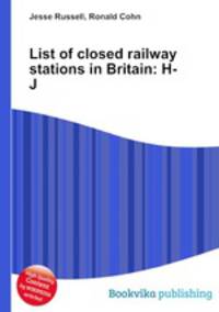 List of closed railway stations in Britain: H-J