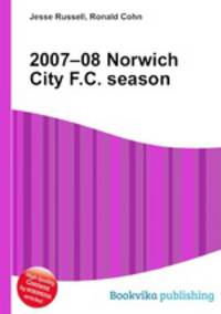 2007–08 Norwich City F.C. season