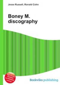 Boney M. discography
