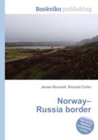 Norway–Russia border