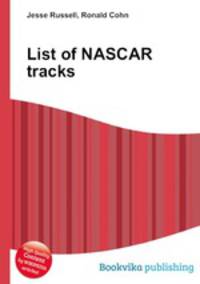 List of NASCAR tracks