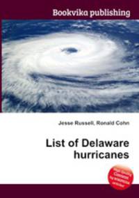 List of Delaware hurricanes