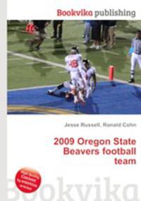 2009 Oregon State Beavers football team