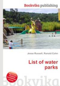List of water parks