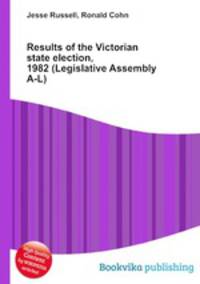 Results of the Victorian state election, 1982 (Legislative Assembly A-L)