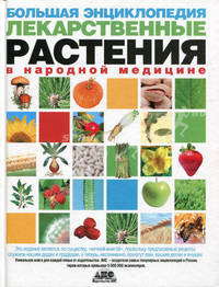 Большая энциклопедия. Лекарственные растения в народной медицине //Козина Е.М.