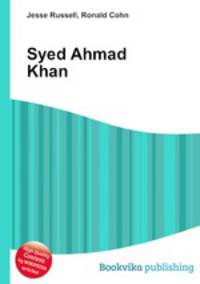 Syed Ahmad Khan