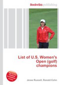 List of U.S. Women