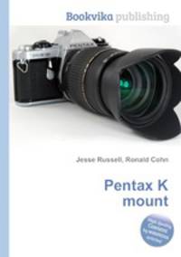 Pentax K mount