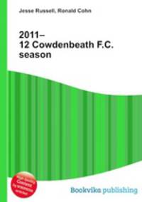 2011–12 Cowdenbeath F.C. season