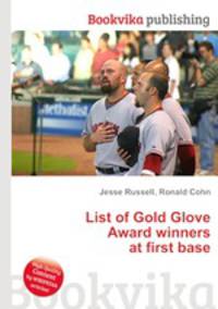List of Gold Glove Award winners at first base