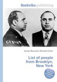 List of people from Brooklyn, New York