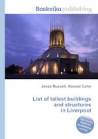 List of tallest buildings and structures in Liverpool