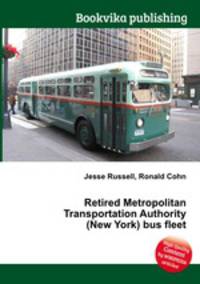 Retired Metropolitan Transportation Authority (New York) bus fleet