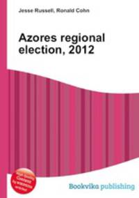 Azores regional election, 2012