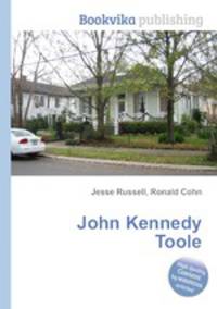 John Kennedy Toole