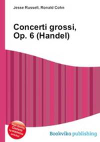 Concerti grossi, Op. 6 (Handel)