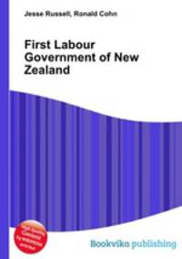 First Labour Government of New Zealand
