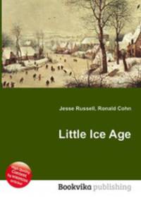 Little Ice Age