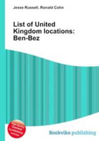 List of United Kingdom locations: Ben-Bez