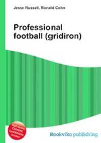 Professional football (gridiron)
