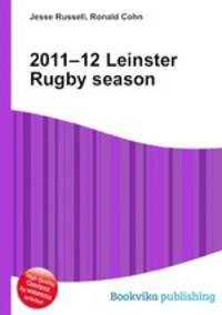 2011–12 Leinster Rugby season