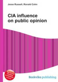 CIA influence on public opinion