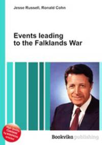 Events leading to the Falklands War