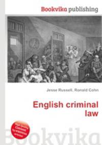 English criminal law