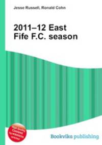 2011–12 East Fife F.C. season