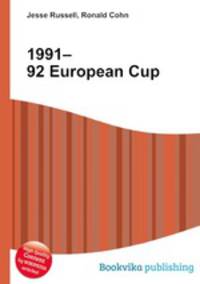 1991–92 European Cup