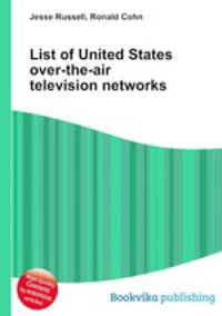 List of United States over-the-air television networks