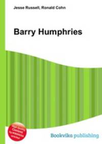 Barry Humphries
