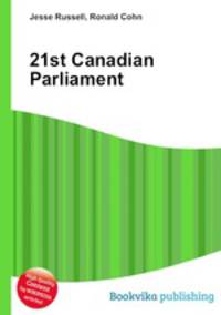 21st Canadian Parliament