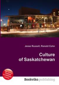 Culture of Saskatchewan