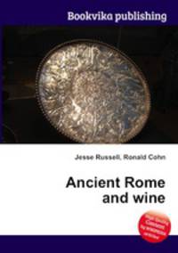 Ancient Rome and wine