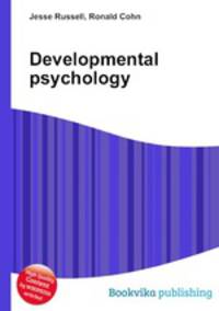 Developmental psychology