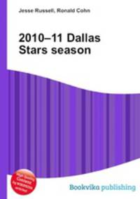 2010–11 Dallas Stars season
