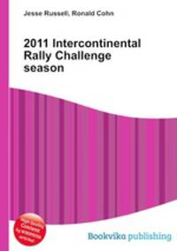 2011 Intercontinental Rally Challenge season