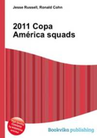 2011 Copa America squads