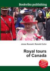 Royal tours of Canada