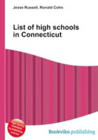 List of high schools in Connecticut