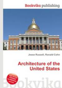 Architecture of the United States