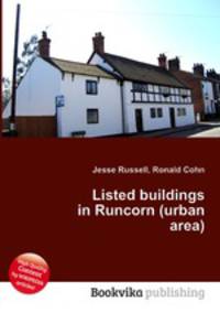 Listed buildings in Runcorn (urban area)